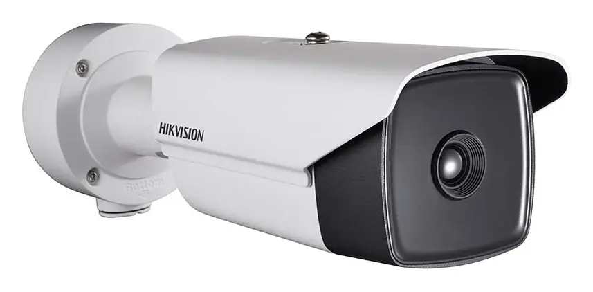 Hikvision DS-2TD2137-10/V1 IP Termal Bullet Kamera