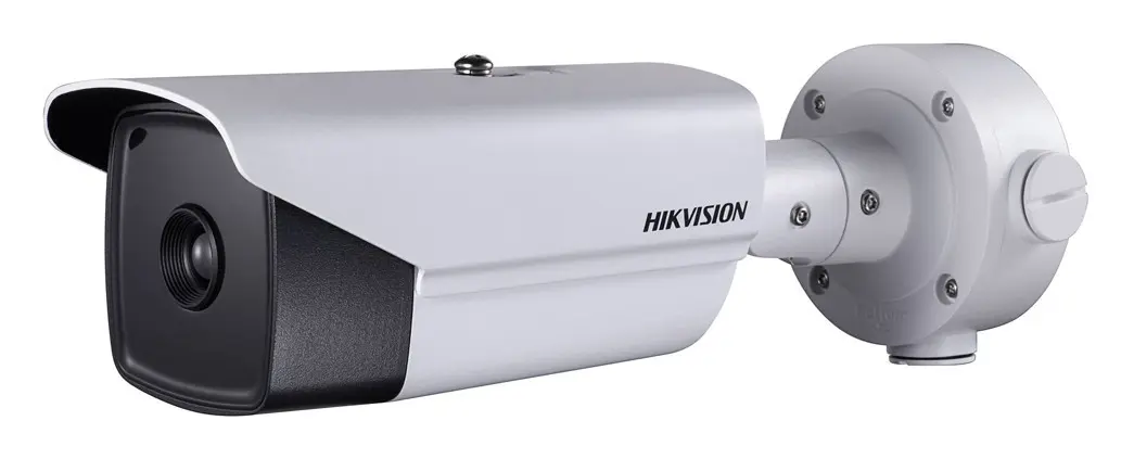 Hikvision DS-2TD2166-7 Termal IP Network Bullet Kamera