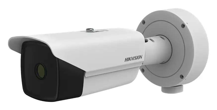 Hikvision DS-2TD2167-15/PI IP Termal Bullet Kamera