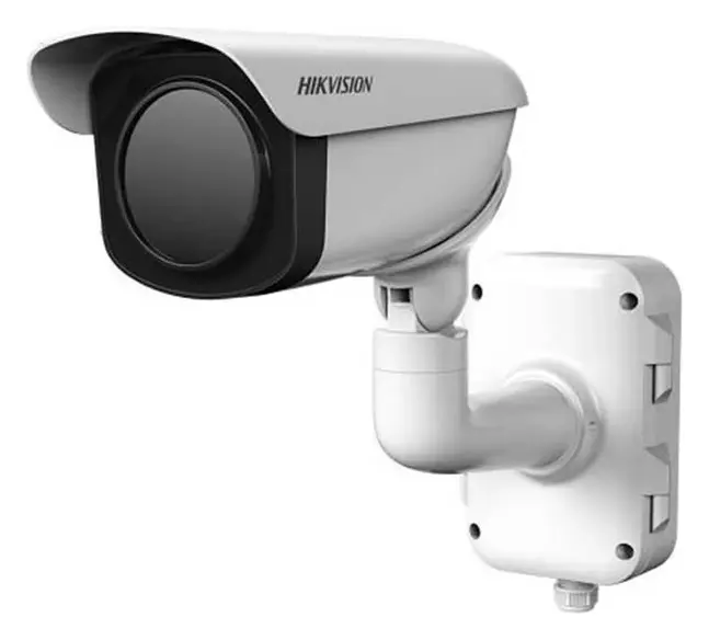 Hikvision DS-2TD2336-100 IP Bullet Termal Kamera