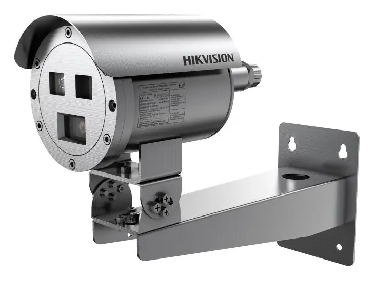 Hikvision DS-2TD2528T-10/Q(C) Termal Bullet Kamera