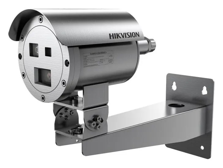 Hikvision DS-2TD2528T-10/Q(D) Termal Bullet Kamera