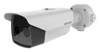 Hikvision DS-2TD2617-6/P IP Termal Bullet Kamera