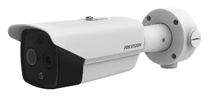 Hikvision DS-2TD2617B-3/PA Termografik IP Termal Kamera
