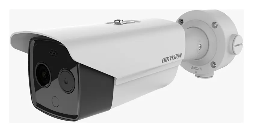 Hikvision DS-2TD2617B-6/PA-(B) IP Termal Bullet Kamera