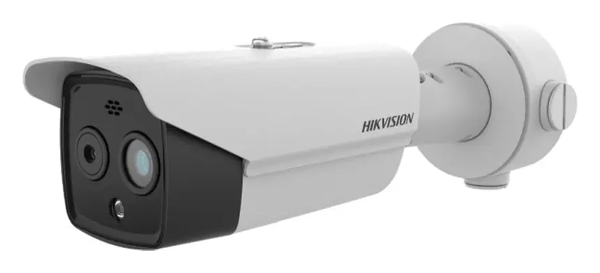 Hikvision DS-2TD2628-10/QA IP Termal Bullet Kamera