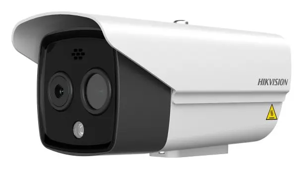 Hikvision DS-2TD2628-10/QA/GLT Termal Bullet Kamera