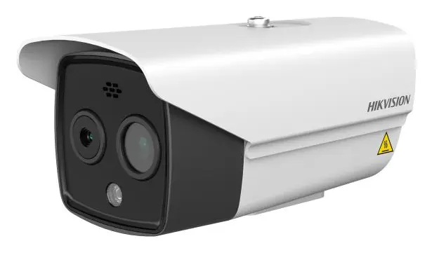 Hikvision DS-2TD2628-3/QA/GLT Termal Bullet Kamera — görsel 3