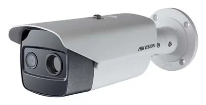 Hikvision DS-2TD2636-15-K IP Bullet Termal Kamera