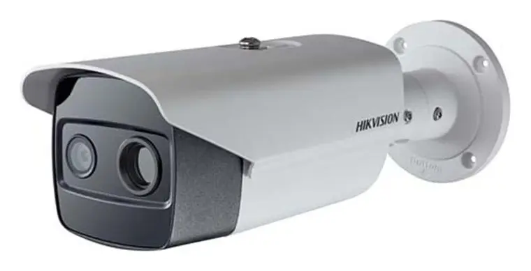Hikvision DS-2TD2636-15 IP Bullet Termal Kamera