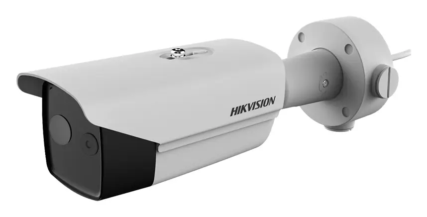 Hikvision DS-2TD2636T-10 Termal Bullet Kamera