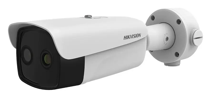 Hikvision DS-2TD2637-10/PI IP Termal Bullet Kamera