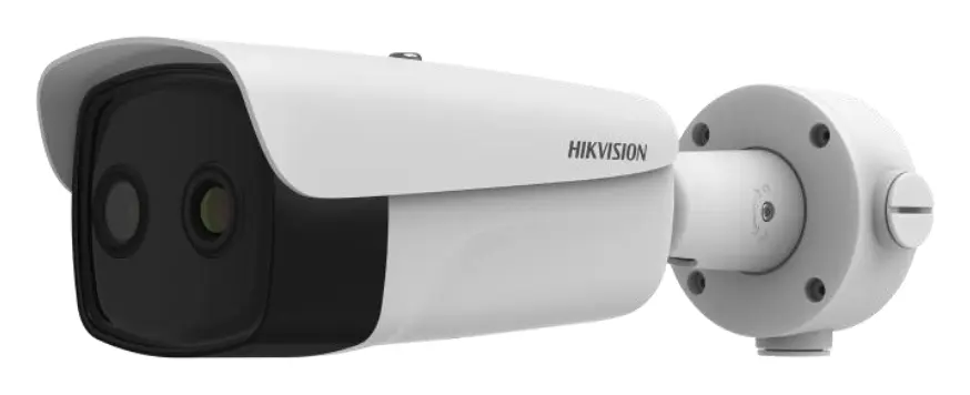 Hikvision DS-2TD2637-25-P IP Termal Kamera