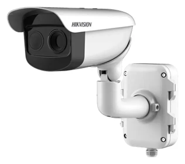Hikvision DS-2TD2836-50 IP Bullet Termal Kamera