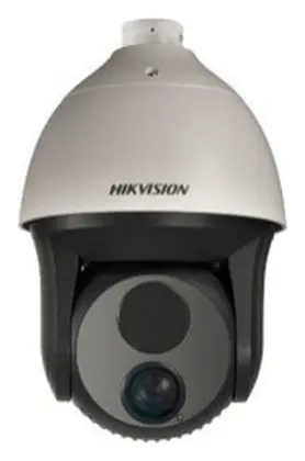 Hikvision DS-2TD4035D-25 Termal + Bi-spectrum IP PTZ Kamera