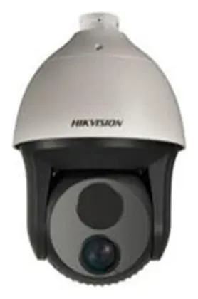 Hikvision DS-2TD4035D-25(50) Termal Speed Dome IP Kamera