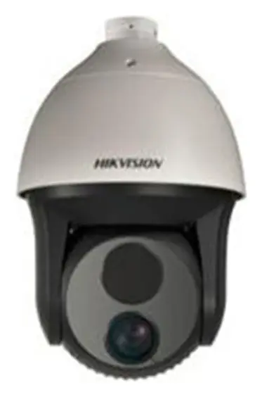 Hikvision DS-2TD4035D-25(50) Termal Speed Dome IP Kamera