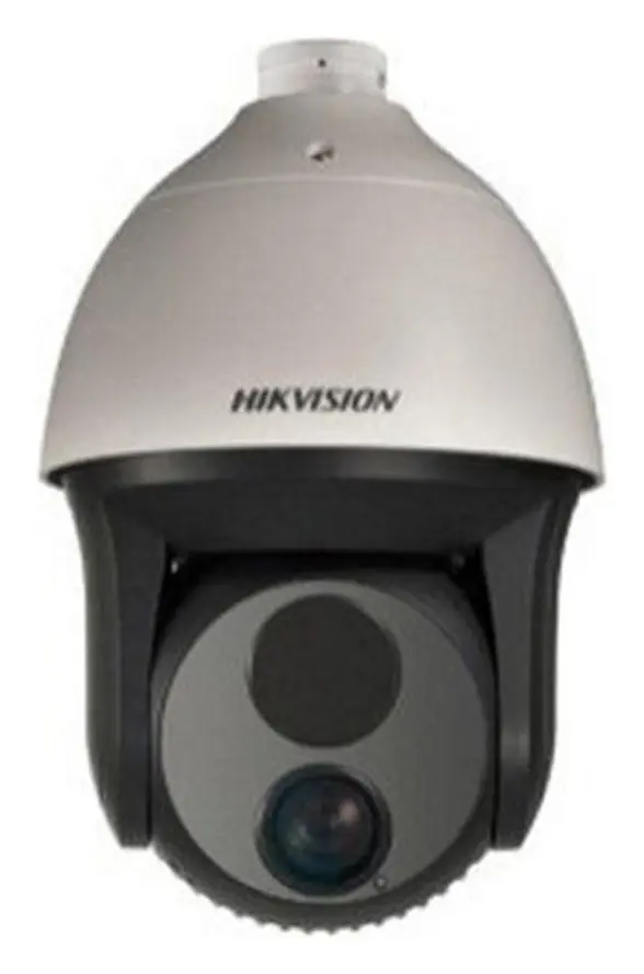 Hikvision DS-2TD4035D-50 Termal + Bi-spectrum IP PTZ Kamera