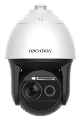 Hikvision DS-2TD4166-50 Termal PTZ Kamera