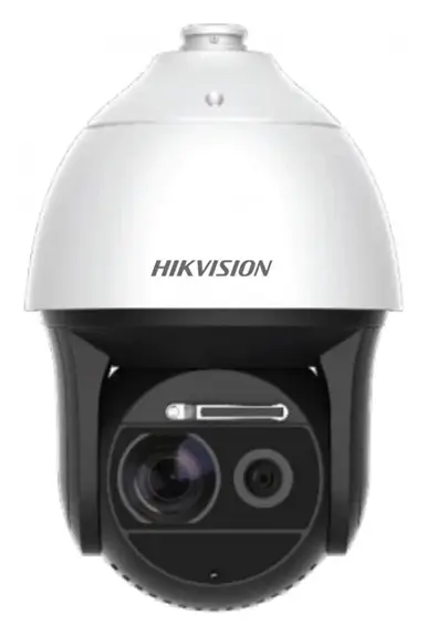 Hikvision DS-2TD4166-50 Termal PTZ Kamera