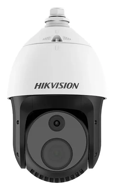 Hikvision DS-2TD4228-10/W IP Termal Speed Dome Kamera