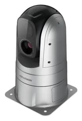 Hikvision DS-2TD4538-25A4/W Termal PTZ Kamera
