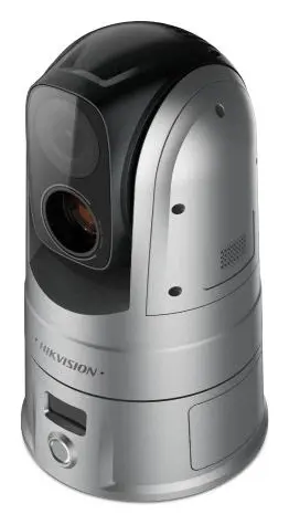 Hikvision DS-2TD4638-35A4/W Termal PTZ Kamera