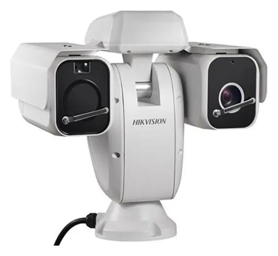 Hikvision DS-2TD6166-50B2L Termal + Bi-spectrum IP PTZ Kamera — görsel 2