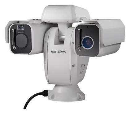 Hikvision DS-2TD6166-75B2L Termal + Bi-spectrum IP PTZ Kamera
