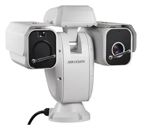 Hikvision DS-2TD6166-75B2L Termal + Bi-spectrum IP PTZ Kamera — görsel 2
