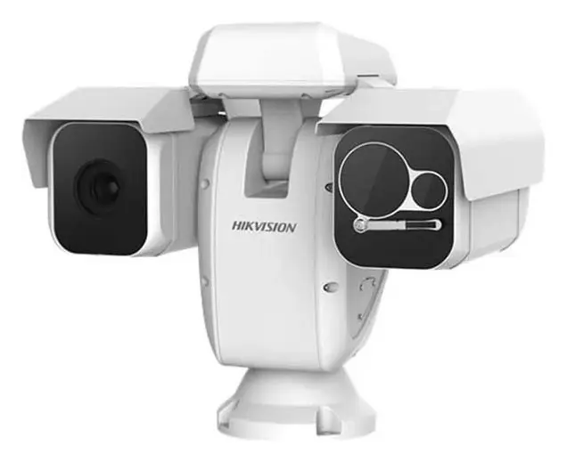 Hikvision DS-2TD6236-75C2L Termal PTZ Kamera