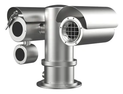 Hikvision DS-2TD6537T-25H4LX/W Termal PTZ Kamera