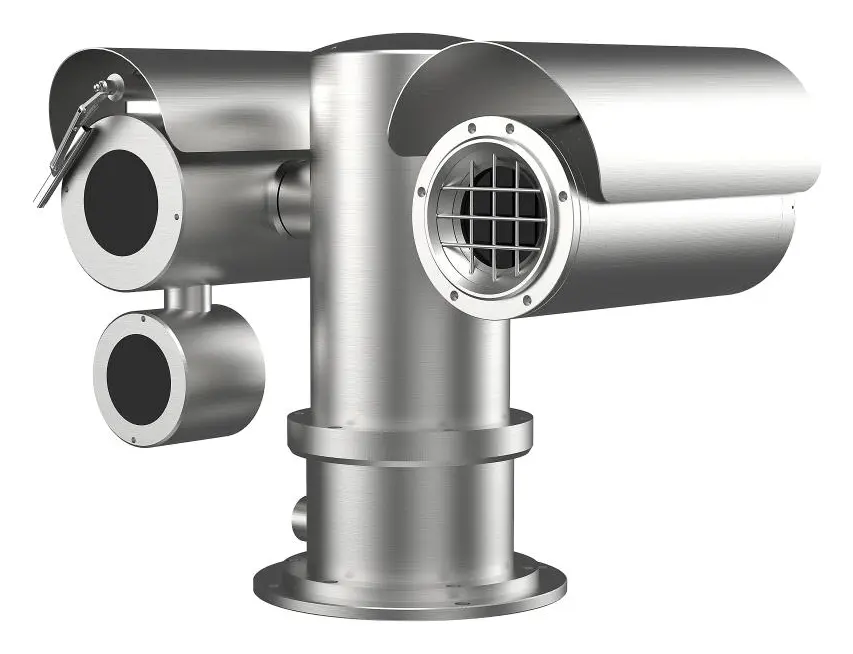 Hikvision DS-2TD6537T-50H4LX/W Termal PTZ Kamera