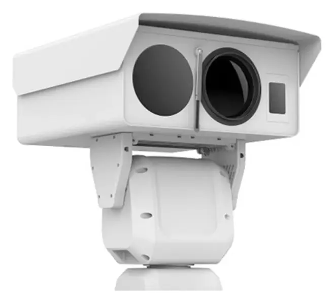 Hikvision DS-2TD8166-100C2F/V2 Termal Bi-spectrum PTZ Kamera — görsel 2