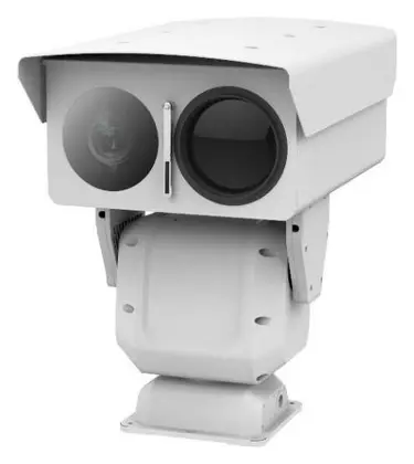 Hikvision DS-2TD8166-180ZE2F/V2 Termal Optical Bi-spectrum PTZ Kamera
