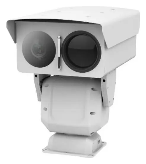 Hikvision DS-2TD8166-180ZE2F/V2 Termal Optical Bi-spectrum PTZ Kamera