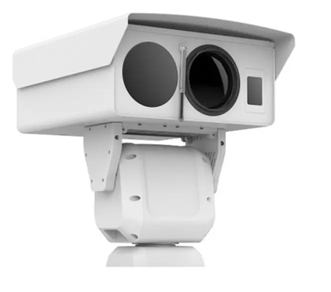Hikvision DS-2TD8166-75C2F Termal PTZ Kamera