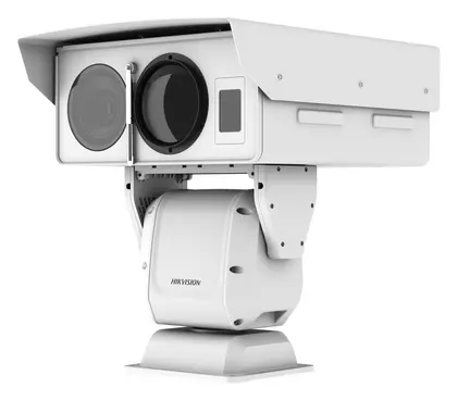Hikvision DS-2TD8167-190ZE2FL/W Termal PTZ Kamera