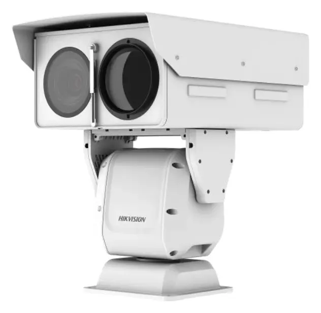Hikvision DS-2TD8167-190ZE2F/W IP Termal PTZ Kamera