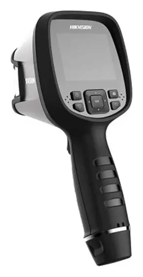 Hikvision DS-2TP03-15VM-W IP Termal Kamera