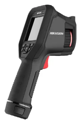 Hikvision DS-2TP21B-6AVF/W El Tipi Termografik Termal Kamera