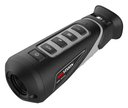 Hikvision DS-2TS03-15UF/W El Tipi Termal Kamera