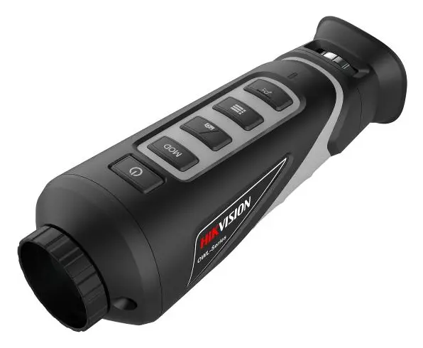 Hikvision DS-2TS03-35UF/W El Tipi Termal Kamera
