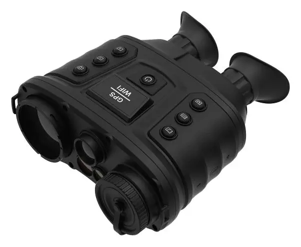 Hikvision DS-2TS36-50VI/WL El Tipi Termal Kamera
