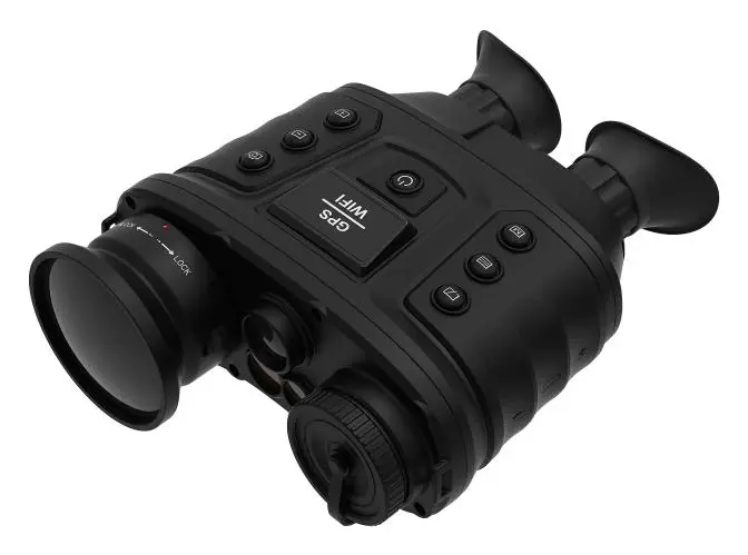 Hikvision DS-2TS36-75VI/WL El Tipi Termal Kamera