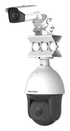 Hikvision DS-2TX3636-25P IP Termal Kamera