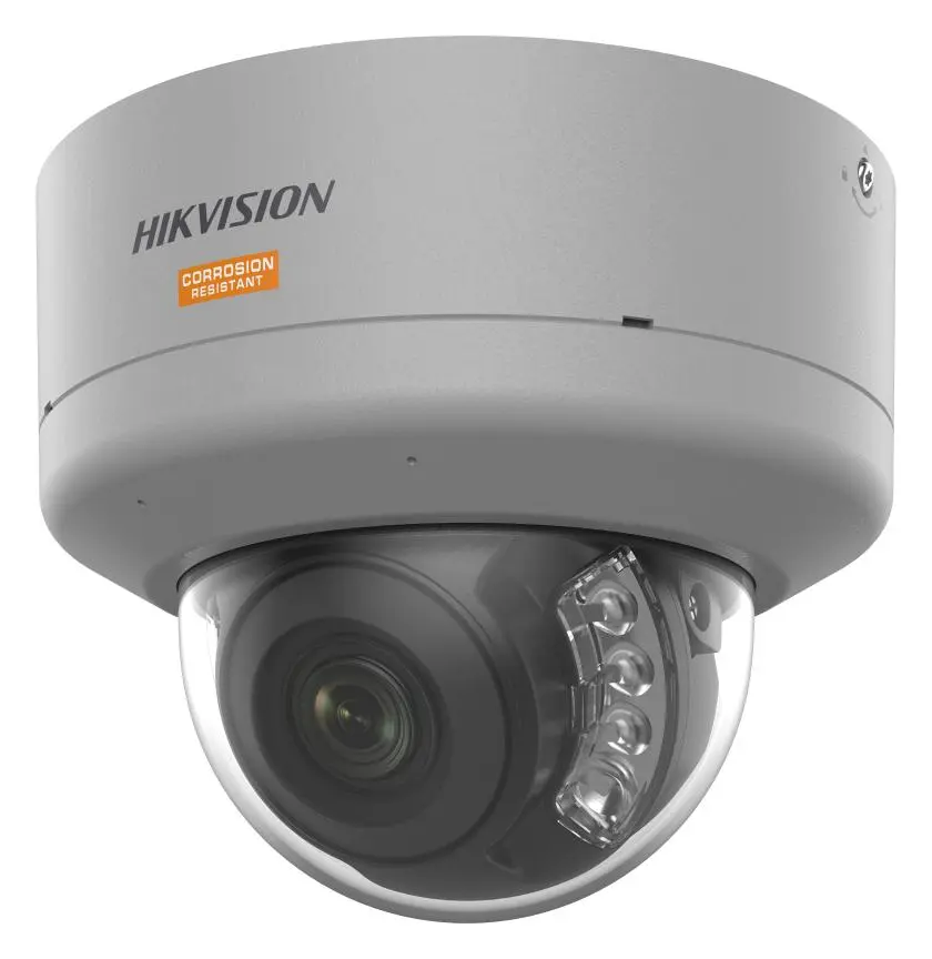 Hikvision DS-2XC3186G0H-LIS 8 MP IP Dome Kamera — görsel 3