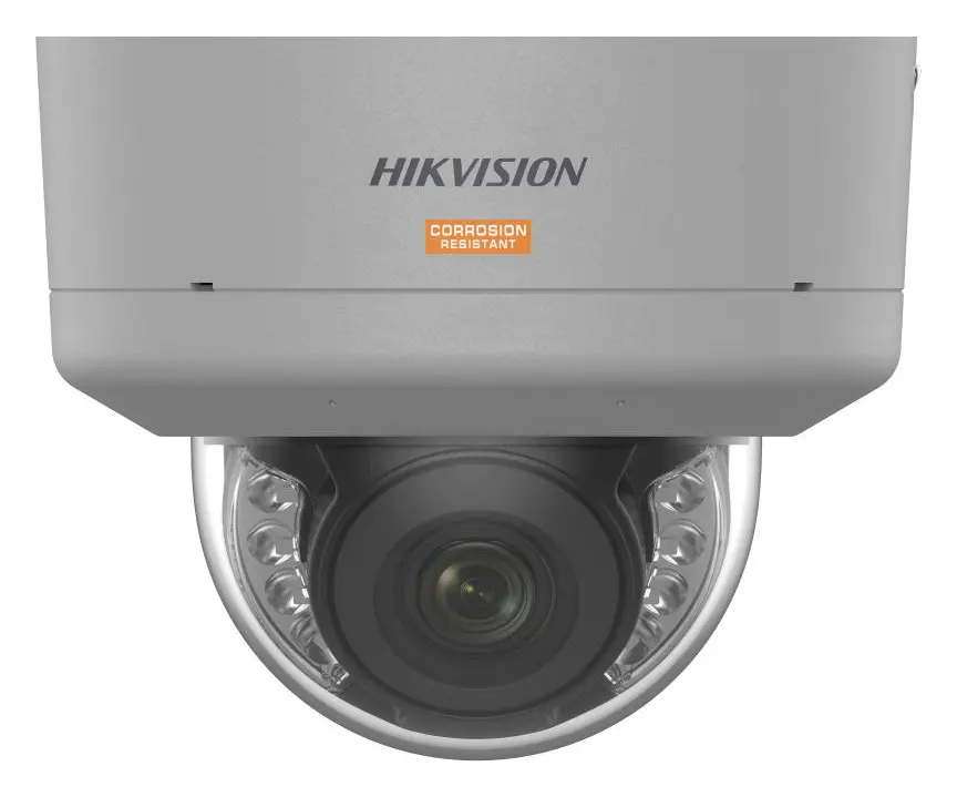 Hikvision DS-2XC3186G0H-LISU 8 MP IP Dome Kamera — görsel 2