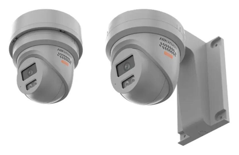 Hikvision DS-2XC3386G0H-LI(S)(U) (PA) 8 MP IP Turret Kamera