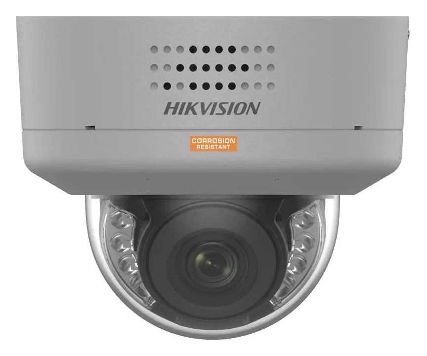 Hikvision DS-2XC3786G0H-LIZSU/SL (PA) 8 MP IP Dome Kamera — görsel 2